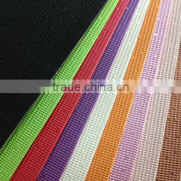 Colorful High Quality Shoes Lining With Non-woven Backing for Making Shoes photo-4