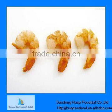 Frozen cooked vannamei shrimp