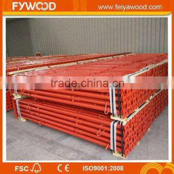 Adjustbale steel prop shoring prop scaffodling prop jack for slab support