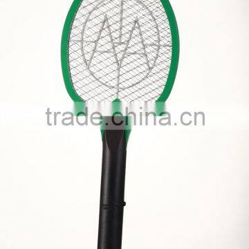 Rechargeable electric mosquito bat