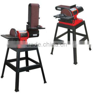 Belt/Disc Sander with Stand