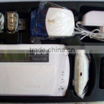 Home Auto Dialer Landline PSTN LED integrated alarm system