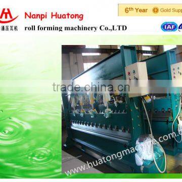 4m Hydraulic bending machine for step bender