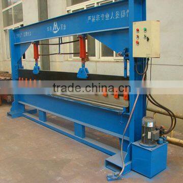 Channel letter bending machine