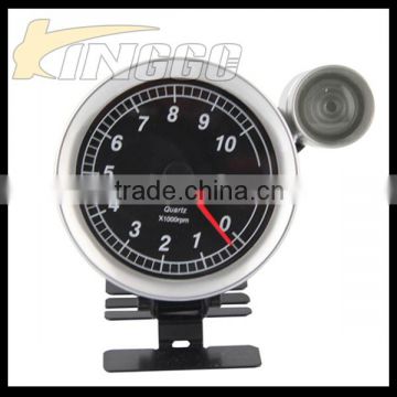 High Quality digital auto temp gauge techometer auto meter