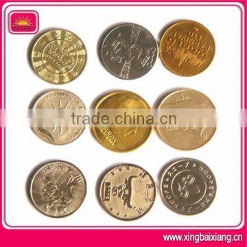 Cheap Copper Casino Coin Token,popular Play Metal Coin photo-3
