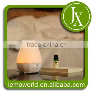 Hot sales USB portable electric ultrasonic aroma oil beauty life diffuser