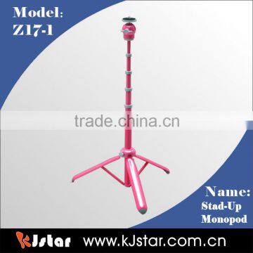 KJstar Universal Three Feet Support Stand for Monopod (Z17-1)