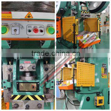 Krrass 80ton Mechanical Punching Machine Sheet Perforating Machine photo-5