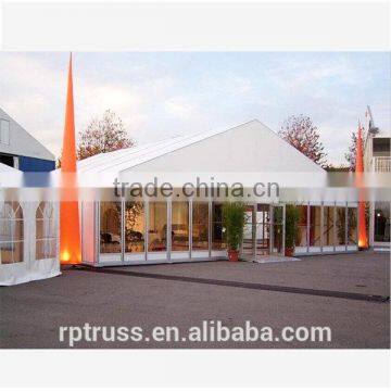 2015 RP high quality pvc pagoda tent for Sale and for wedding and party