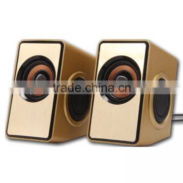 Supply Multimedia Speaker,3W*2watt Rms Subwoofer Speaker photo-6
