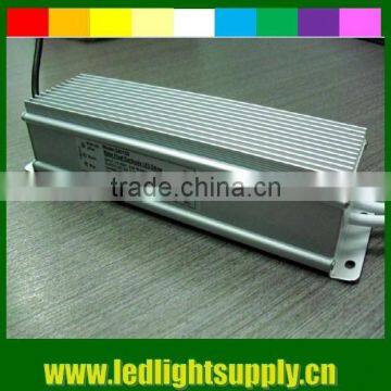 100W water-proof 24V led driver power supply