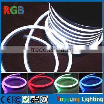24v DC RGB led neon flex 5050 SMD 9w/m