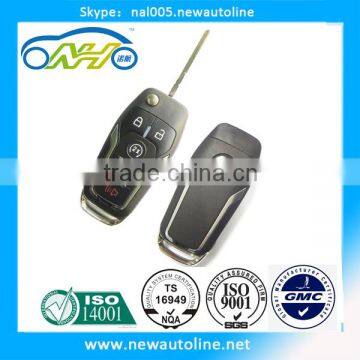 Wireless car key remote with flip key NAL-RS350X