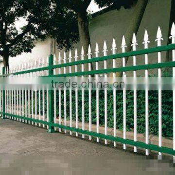 Zinc Steel Fence