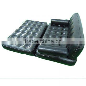 Customized Inflatable Sofa Bed for Relax and Enjoyment