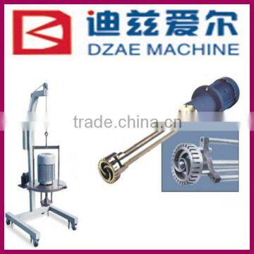 high shear homogenizer homogenizing mixer