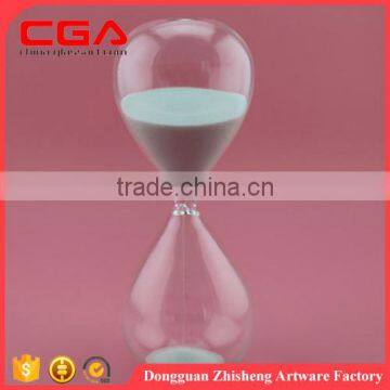 glass sand timer,glass hourglass wholesale