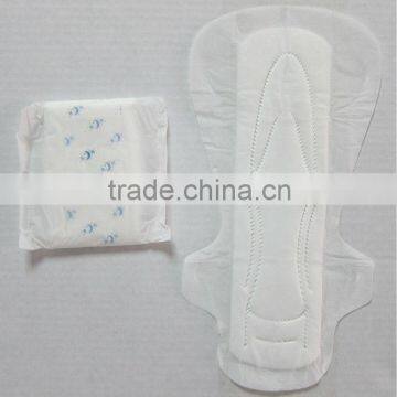 Grade A Moon Care Green Anion Sanitary Napkins / Pads