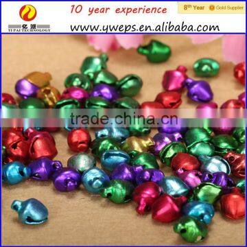 Bell !Cheap Round Small Jingle Bells For Sale Christmas Decoration