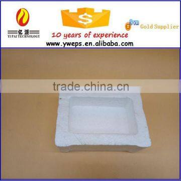 High quality polystyrene foam box for sale/styrofoam box for fish