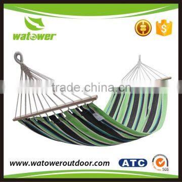 NBWT strong production capacity wood cotton hammock swings