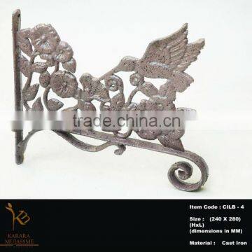 Decrative Cast iron L Brackets