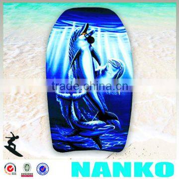 NA1130 Beautiful Picture longboard surfboard with High Quality Made In China