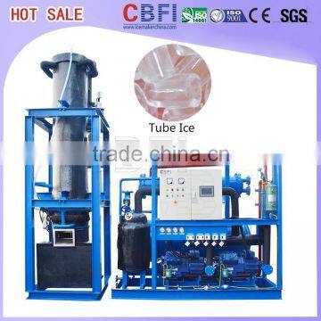 CBFI Industrial Best Tube Ice Making Machine Manufacturer In China