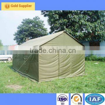 Military Green Winter Army Canvas Tent Camping Tent