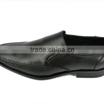 Wholesale Footwear Shoe Men Leather Dress Shoes Factory Direct Sale photo-3