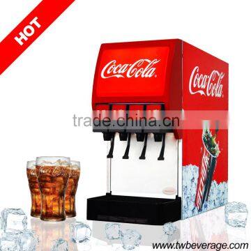 Coke Beverage Dispenser / Beverage Machine