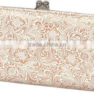 OAK Printing fashion wallet for young girl