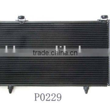 condenser for TOYOTA VIOS 03 HBS-P0229