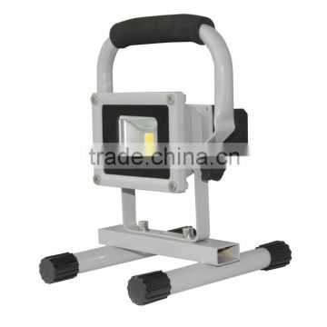 Economy RGB LED flood lights 10w with battery 10w led outdoor flood light