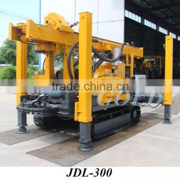 Top Rated Hammer Drill 100-300m Water Well Drilling Rig