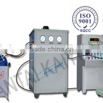 Provide best quality fire extinguisher CO2 filling machine