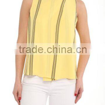 fashionable last trend women blouses and tops for women