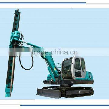 Pile Driving Machine Ground Screw Driver From Factory