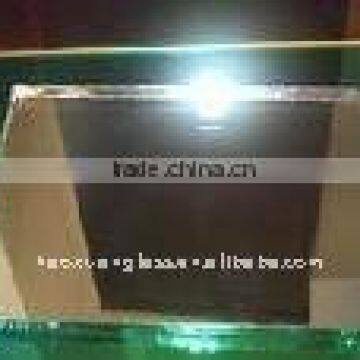 1.5mm-6mm Aluminun mirror glass