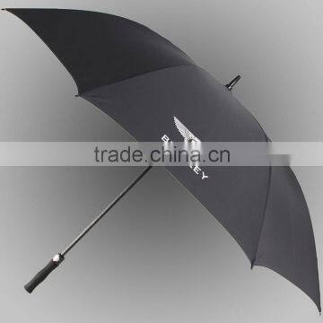 Big Umbrella Factory in China Auto Open Golf Game Brand Umbrella photo-2