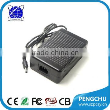 OEM/ODM 110v-240v 220W 36V 6A AC DC Power Transformer Travel Charger