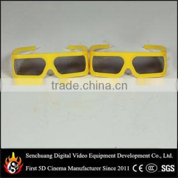 Electric 6 Seats 4D 5D Cinema Simulator for Shopping Mall photo-6
