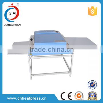 Factory garment fusing heat press sublimation machine