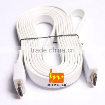 4k 1080p 3D 3m cable for Digital LED TV