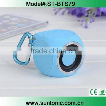 Waterproof IPX7 bluetooth speaker,outdoor portable mini bluetooth speaker