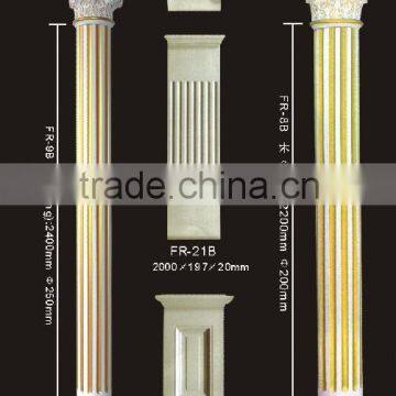 FR8 Polyurethane Roman Column Mould