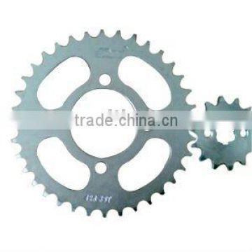 1045 Steel motorcycle sprocket