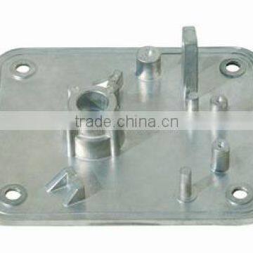 Aluminium Alloy Motor Panel