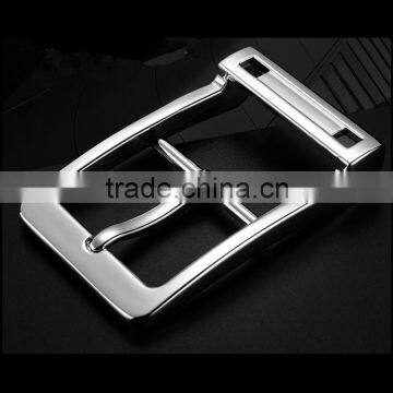 Custom Factory Directly Supplier OEM Metal Pin Belt Buckle for Men photo-2